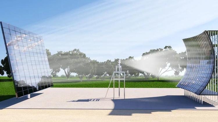 【Xinhua News】Feature: The solar energy scientist who u...