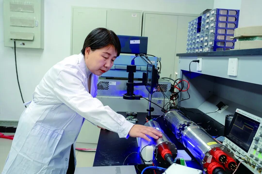 【中国科学报】王丽芳：人生不设限